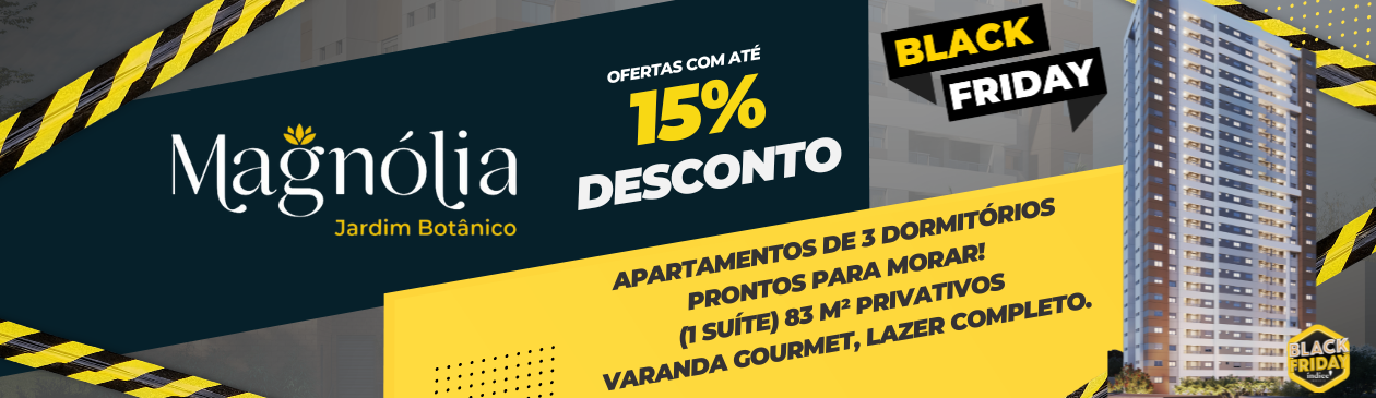 Magnólia Jardim Botânico